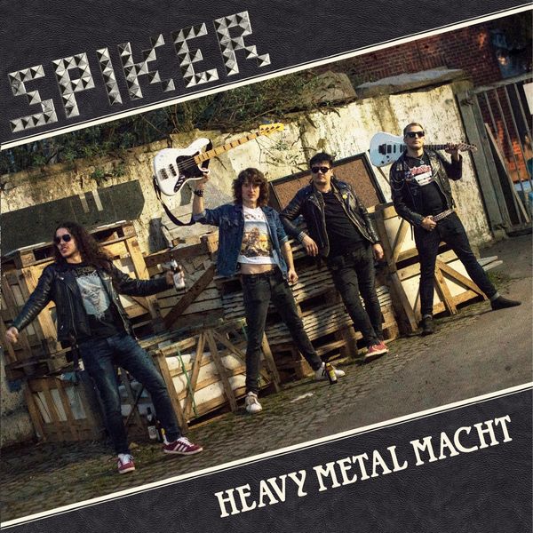 Spiker - Der Rock der es bringt Spiker - Der Rock der es bringt