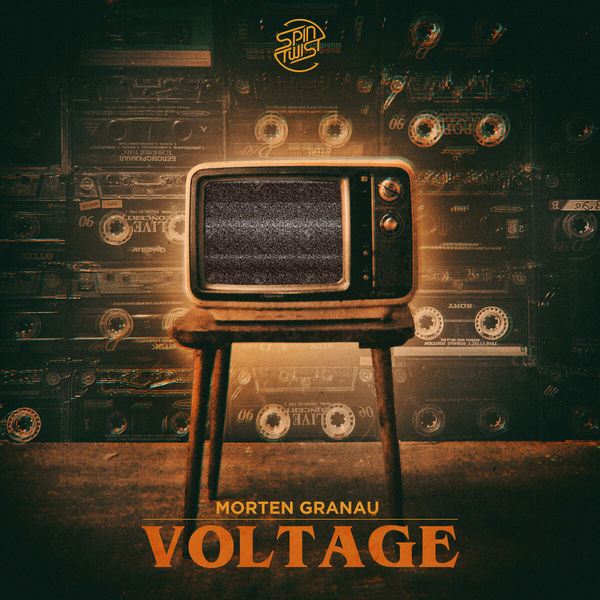 Morten Granau - Voltage Morten Granau - Voltage