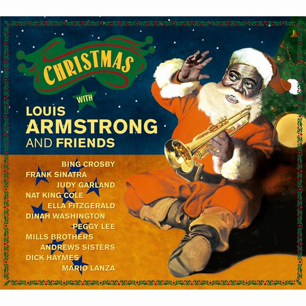 Irving Berlin - Christmas with Louis Armstrong and Friends Irving Berlin - Christmas with Louis Armstrong and Friends