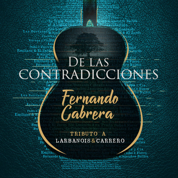 Fernando Cabrera - De las Contradicciones Fernando Cabrera - De las Contradicciones