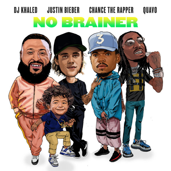 DJ Khaled|No Brainer