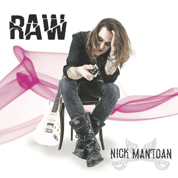 Nick Mantoan|Raw