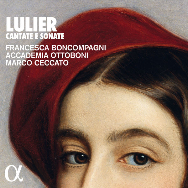 Accademia Ottoboni - Lulier: Cantate e sonate Accademia Ottoboni - Lulier: Cantate e sonate