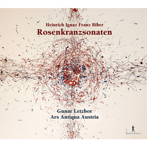Gunar Letzbor - Biber: Rosenkranzsonaten, C 90-105 Gunar Letzbor - Biber: Rosenkranzsonaten, C 90-105
