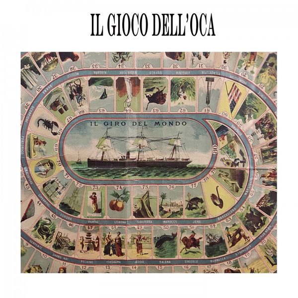 Mirabo - Il gioco dell'oca Mirabo - Il gioco dell'oca