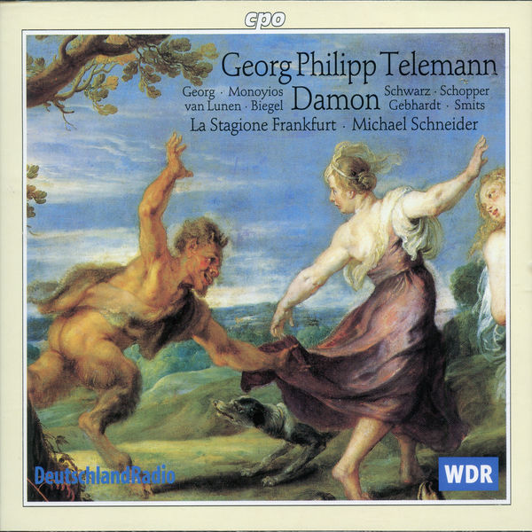 Stagione Frankfurt, La|Telemann: Die Satyren in Arcadien, TWV 21:8 Stagione Frankfurt, La|Telemann: Die Satyren in Arcadien, TWV 21:8
