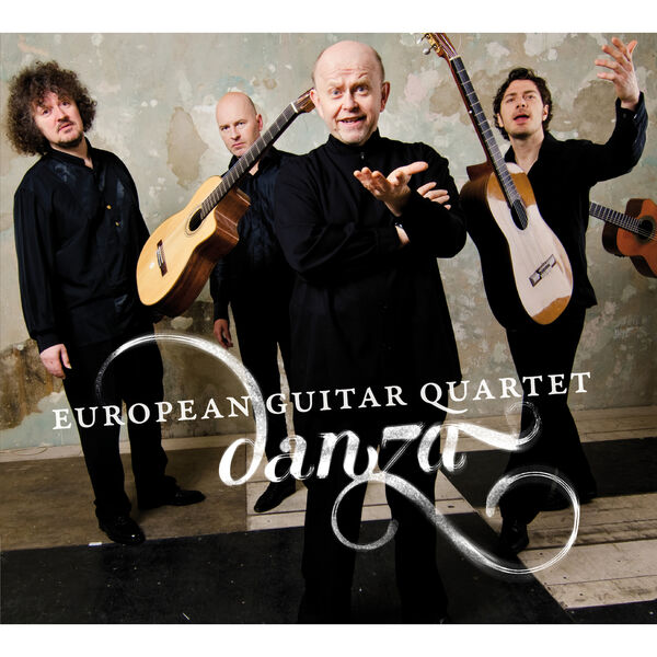 European Guitar Quartet - Danza European Guitar Quartet - Danza