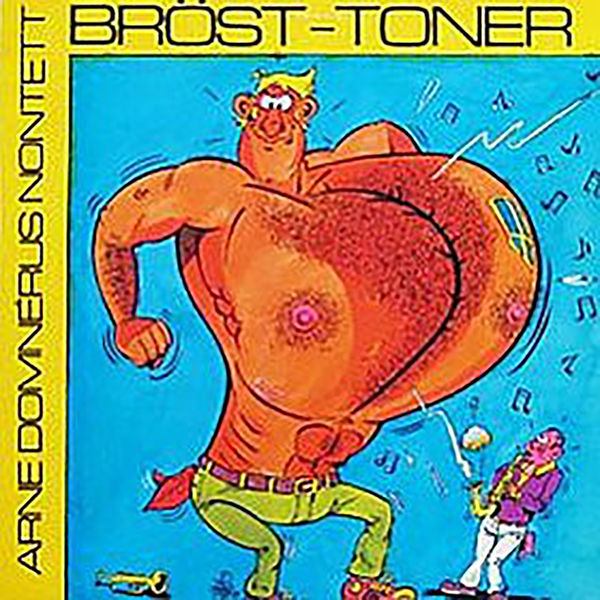 Arne Domnerus - Brösttoner Arne Domnerus - Brösttoner
