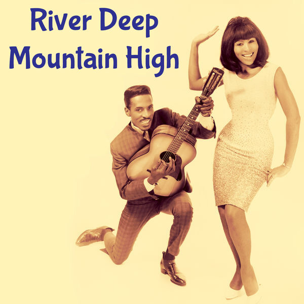 洋楽 IKE TURNER  DEEP, MOUNTAIN HIGH EP Ike & Tina Turner - River Deep Mountain High - Amazon.com Music