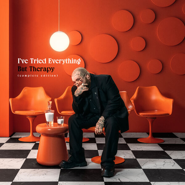Teddy Swims|I've Tried Everything But Therapy (Complete Edition) Teddy Swims|I've Tried Everything But Therapy (Complete Edition)