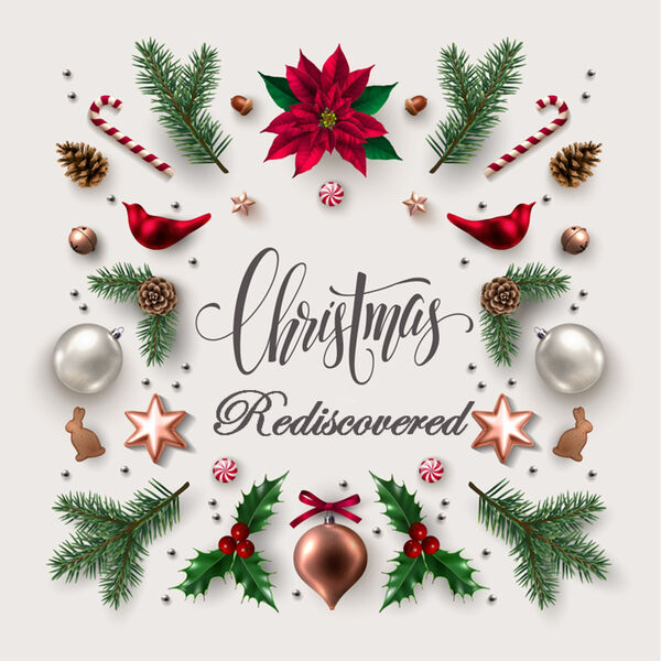 Various Artists - Christmas Rediscovered Various Artists - Christmas Rediscovered