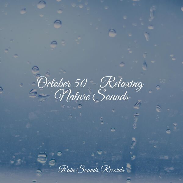 October 50 - Relaxing Nature Sounds, Sons da natureza HD - Qobuz