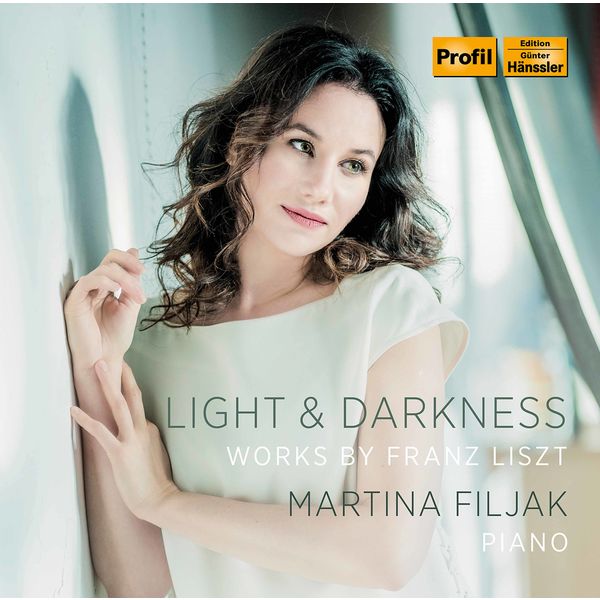 Martina Filjak - Light & Darkness Martina Filjak - Light & Darkness