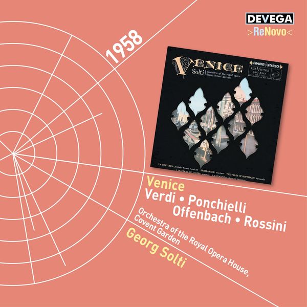 Sir Georg Solti|Venice (Verdi, Rossini, Offenbach, Ponchielli) Sir Georg Solti|Venice (Verdi, Rossini, Offenbach, Ponchielli)
