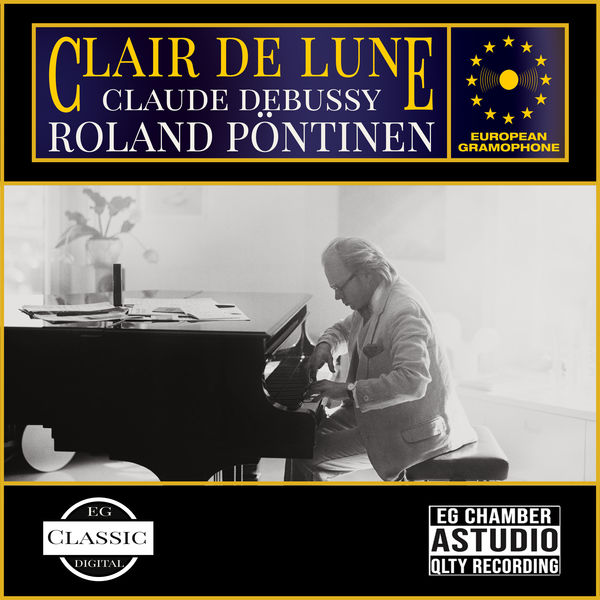 Claude Debussy|Debussy: Clair de lune