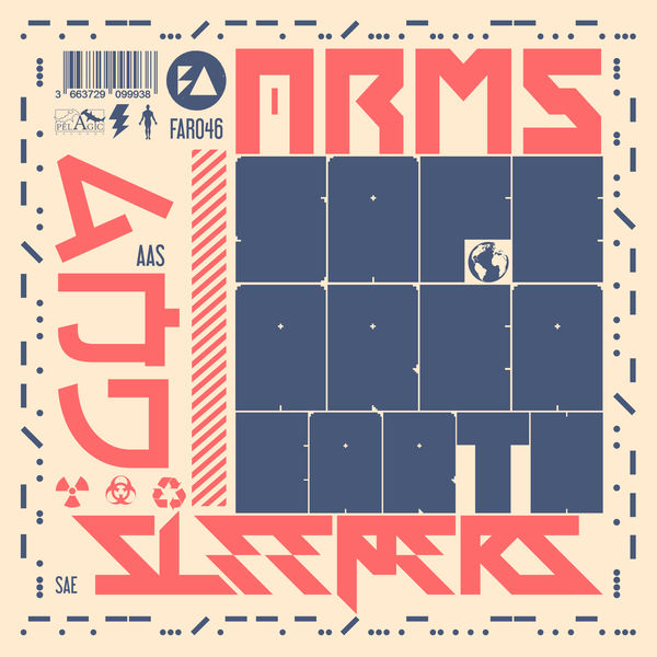 Arms and Sleepers - Safe Area Earth Arms and Sleepers - Safe Area Earth