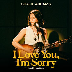 I Love You, I'm Sorry (Live From Vevo), Gracie Abrams - Qobuz