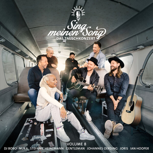 Various Artists - Sing meinen Song - Das Tauschkonzert, Vol. 8 Various Artists - Sing meinen Song - Das Tauschkonzert, Vol. 8