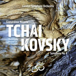 London Symphony Orchestra Tchaikovsky: Symphony No. 4 - Mussorgsky: Pictures at an Exhibition