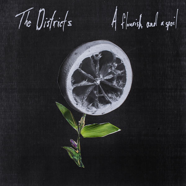 The Districts|A Flourish and a Spoil