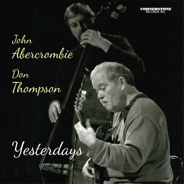 John Abercrombie - Yesterdays John Abercrombie - Yesterdays
