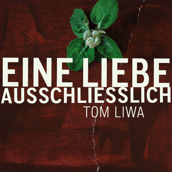 Tom Liwa|Eine Liebe Ausschliesslich