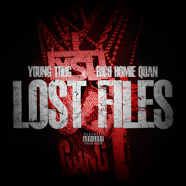 Young Thug - Lost Files Young Thug - Lost Files