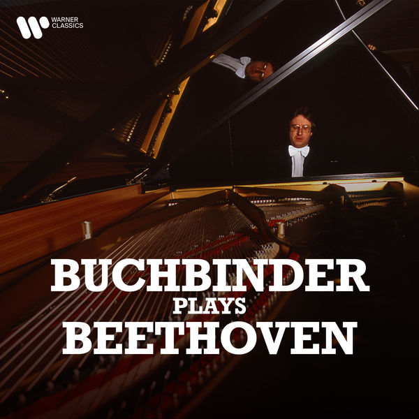 Rudolf Buchbinder|Rudolf Buchbinder Plays Beethoven