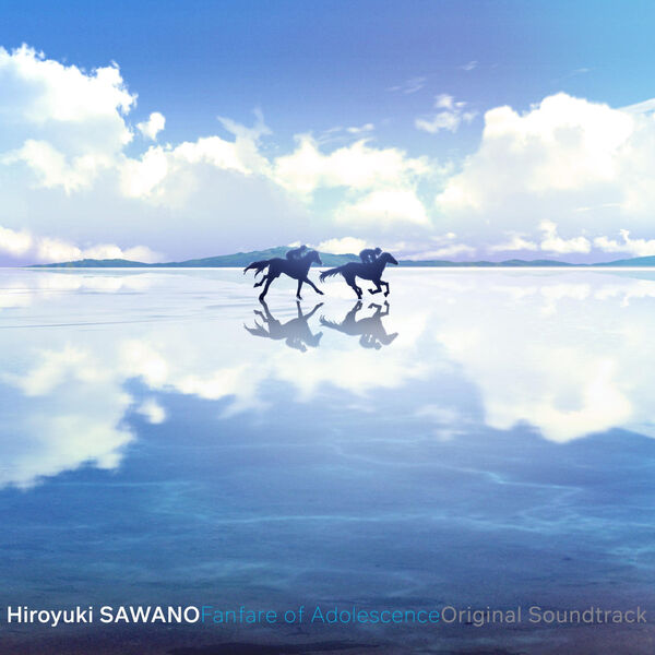 Album Fanfare of Adolescence Original Soundtrack, Hiroyuki Sawano