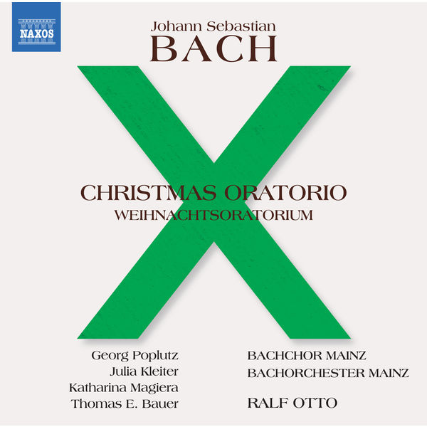 Bachchor Mainz - Bach: Weihnachts-Oratorium, BWV 248 Bachchor Mainz - Bach: Weihnachts-Oratorium, BWV 248