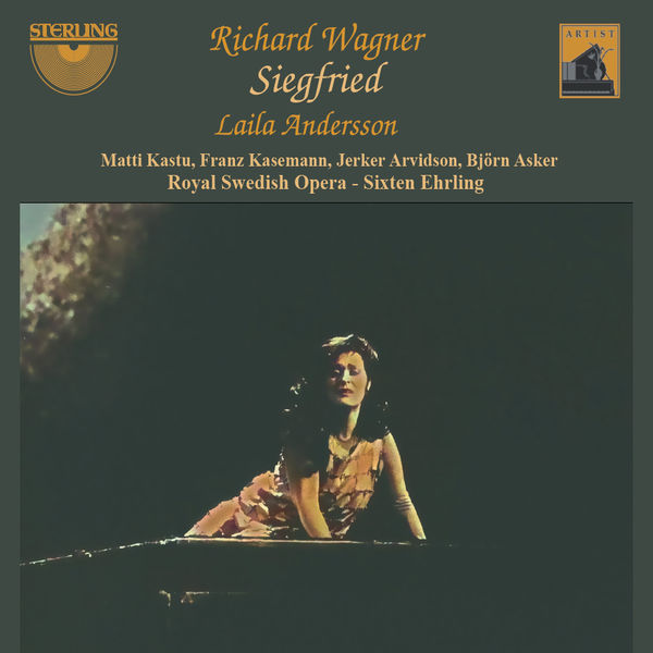 Richard Wagner|Wagner: Siegfried Richard Wagner|Wagner: Siegfried