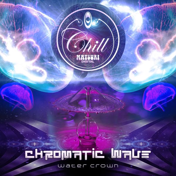 Chromatic Wave - Water Crown Chromatic Wave - Water Crown