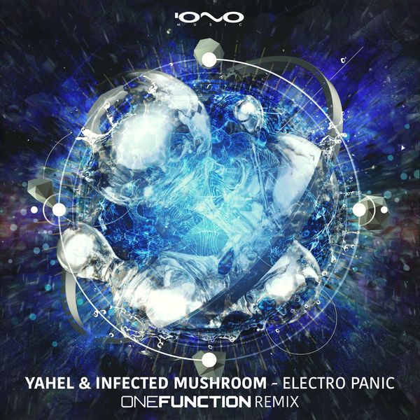 Infected Mushroom - Electro Panic Infected Mushroom - Electro Panic