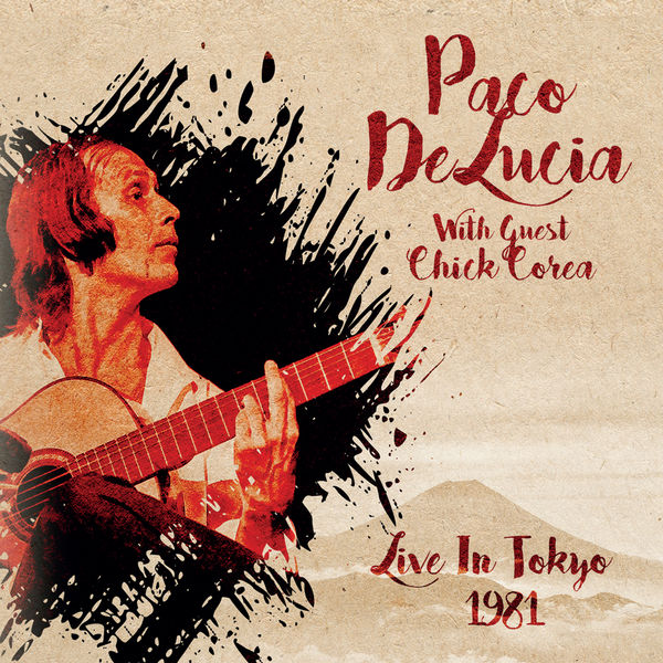 Paco de Lucía|Live Under the Sky, 1981 (Live) Paco de Lucía|Live Under the Sky, 1981 (Live)