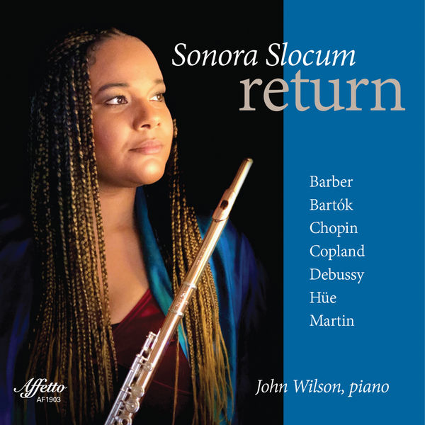 Sonora Slocum - Return Sonora Slocum - Return
