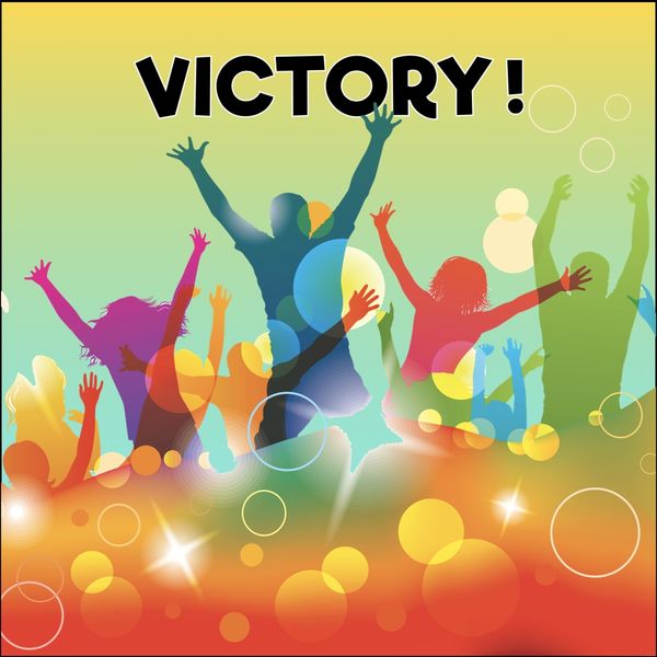 Dave Just|Victory Dave Just|Victory