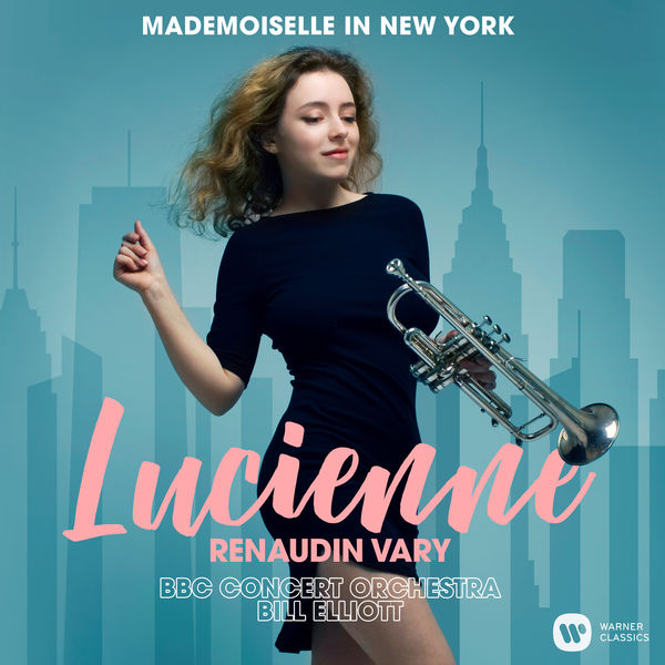 Lucienne Renaudin Vary|Mademoiselle in New York