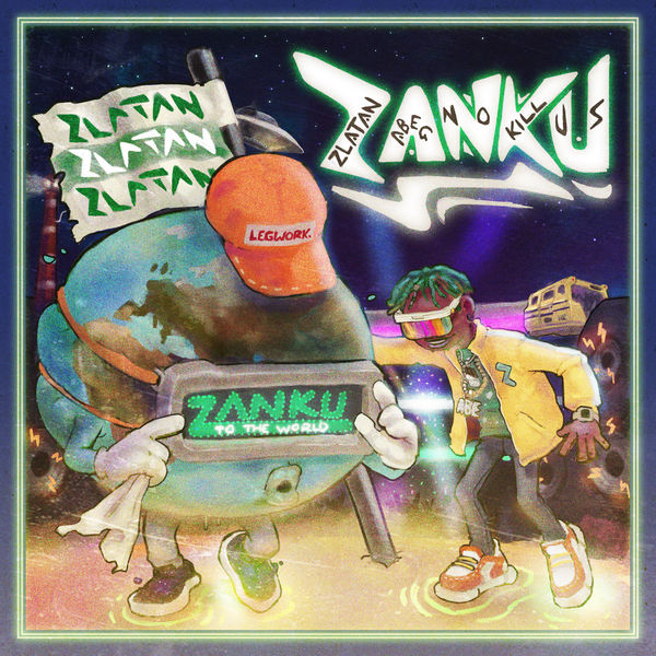 Zlatan - Zanku Zlatan - Zanku