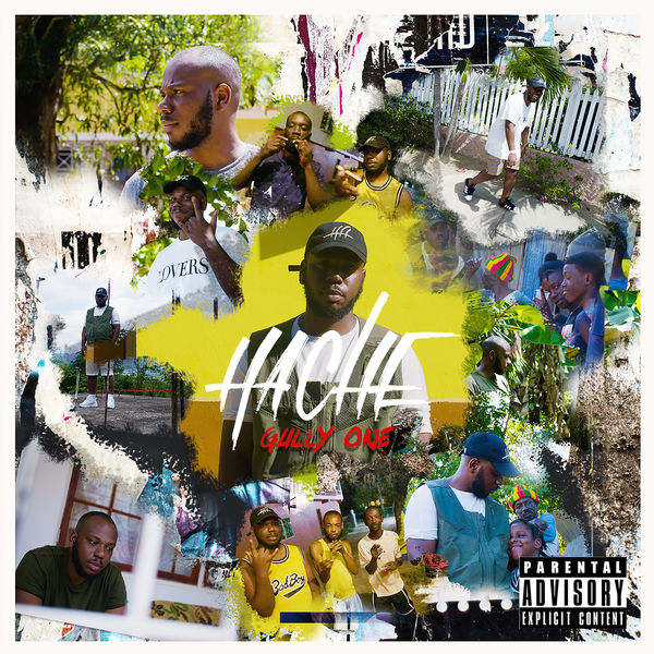 Hache - Gully One EP Hache - Gully One EP