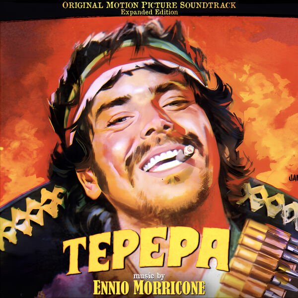 Tepepa (Original Motion Picture Soundtrack)
