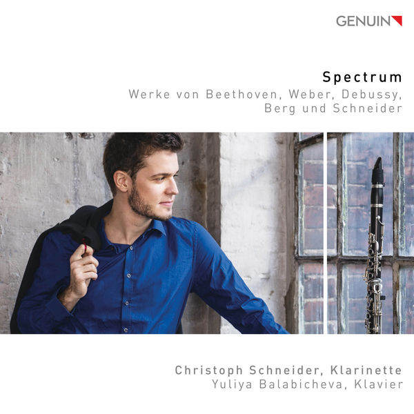 CHRISTOPH SCHNEIDER - Spectrum CHRISTOPH SCHNEIDER - Spectrum