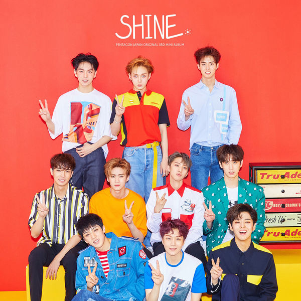 Pentagon|Shine