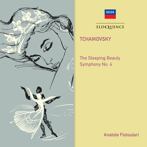 Anatole Fistoulari - Tchaikovsky : Sleeping Beauty - Symphony No. 4 Anatole Fistoulari - Tchaikovsky : Sleeping Beauty - Symphony No. 4
