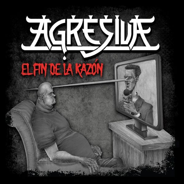 Album El Fin De La Razon Agresiva Qobuz Download And Streaming In High Quality