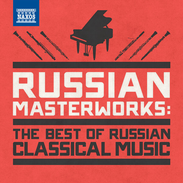 Russian Masterworks: The Best of Russian Classical Music, Various ...