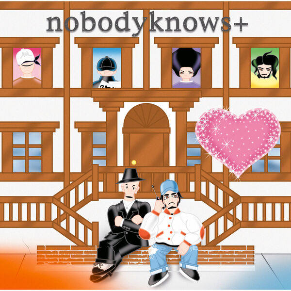 nobodyknows+|ココロオドル nobodyknows+|ココロオドル