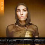 Ottavio Dantone, Accademia Bizantina, Delphine Galou, Emőke Baráth, Silke Gäng Vivaldi: Il Giustino