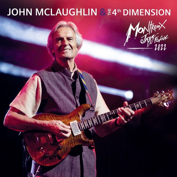 ジョン・マクラフリン CD52枚＋DVD2枚セット［アーティスト全般／美品多数] Live at Montreux Jazz Festival 2022, ジョン・マクラフリン