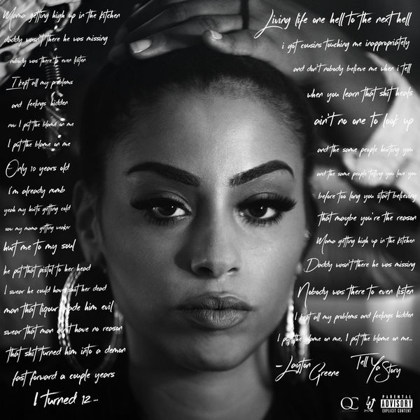 Layton Greene - Tell Ya Story Layton Greene - Tell Ya Story