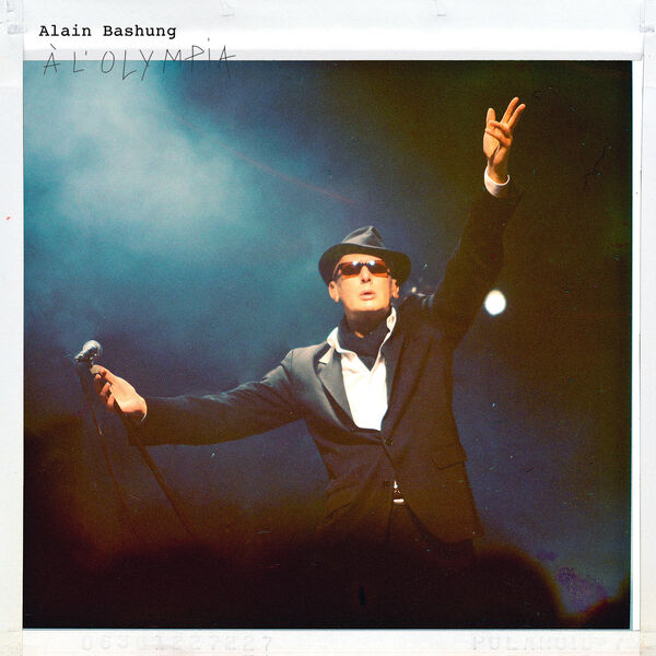 Alain Bashung|Live à l'Olympia (Live / 2008) Alain Bashung|Live à l'Olympia (Live / 2008)